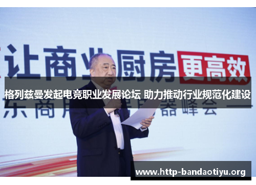 格列兹曼发起电竞职业发展论坛 助力推动行业规范化建设 格列兹曼发起电竞职业发展论坛 助力推动行业规范化建设