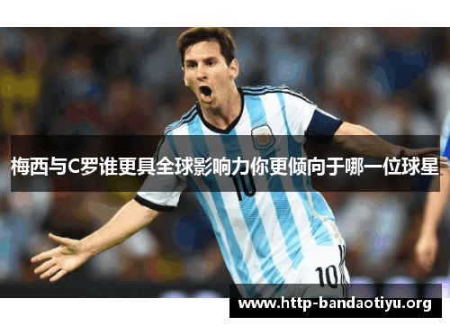 梅西与C罗谁更具全球影响力你更倾向于哪一位球星 梅西与C罗谁更具全球影响力你更倾向于哪一位球星