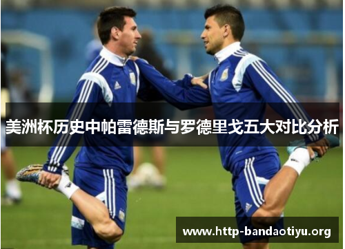 美洲杯历史中帕雷德斯与罗德里戈五大对比分析