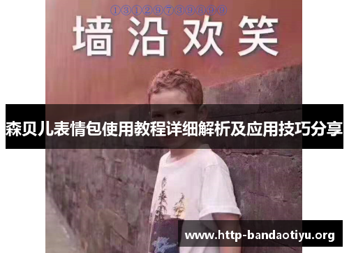 森贝儿表情包使用教程详细解析及应用技巧分享