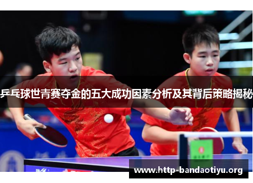 乒乓球世青赛夺金的五大成功因素分析及其背后策略揭秘 乒乓球世青赛夺金的五大成功因素分析及其背后策略揭秘