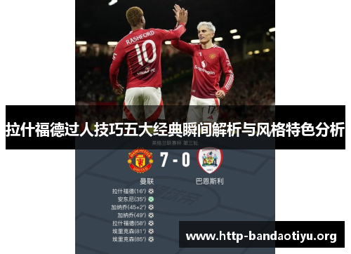 拉什福德过人技巧五大经典瞬间解析与风格特色分析